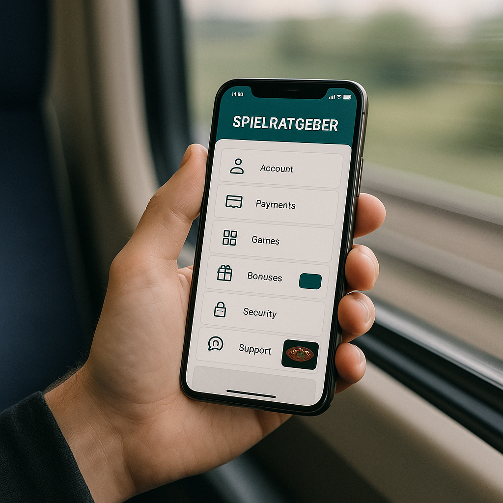 Mobile Casino-Nutzung: Tipps für die beste Erfahrung unterwegs